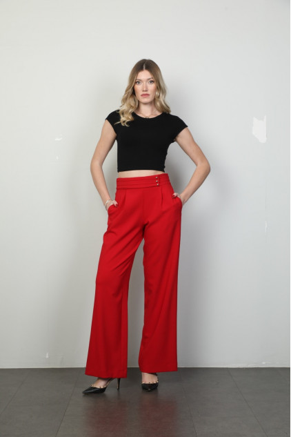 Red Pants