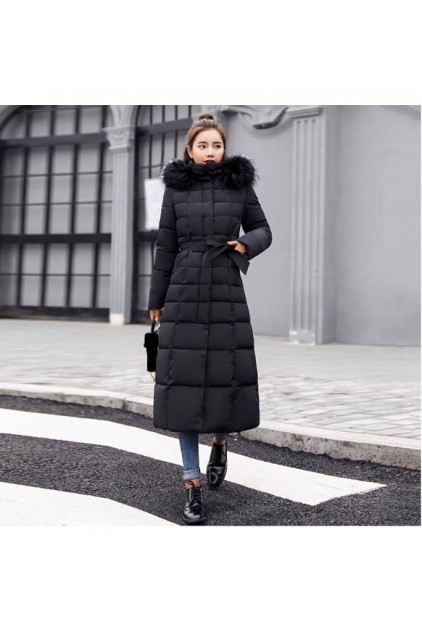 Daily Winter Full-Length Puffer Women's Coat